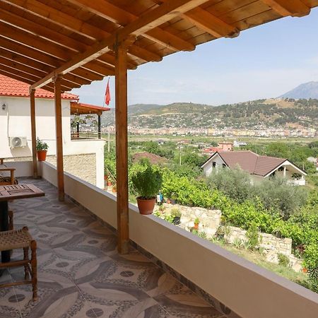 Villa Romario Berat Exterior foto